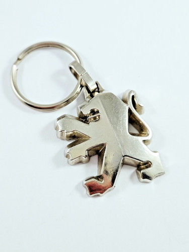 Peugeot schlüsselanhänger - peugeot,