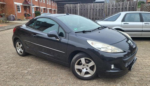 Peugeot 207 cabrio limousine - 207, cabrio-limousine