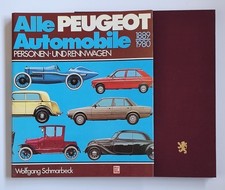 Alle PEUGEOT Automobile