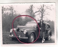 PHOTO FOTO  AUTO AUTOMOBILE