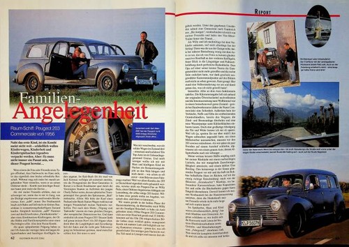 Oldtimer praxis 1815 - oldtimer,