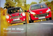 Sport Auto 01/2007 Peugeot 207