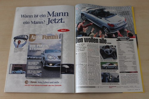 Auto bild 2001 - bild, 16/2001