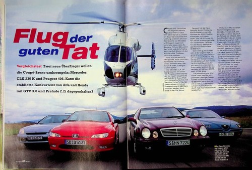 Sport auto 1997 peugeot - sport,