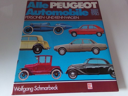 Alle peugeot automobile - alle, &
