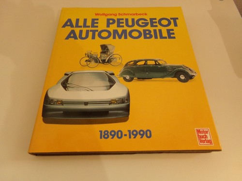 Alle peugeot automobile pkw - alle,
