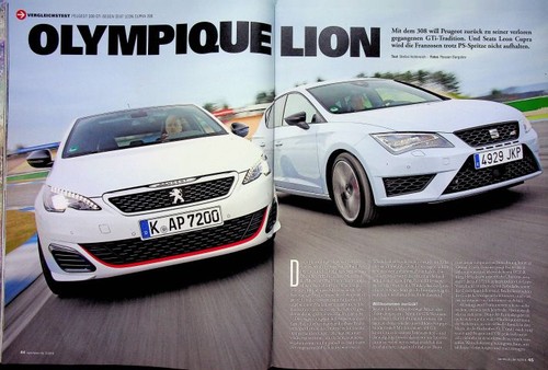 Sport auto 2016 peugeot 308 - auto,