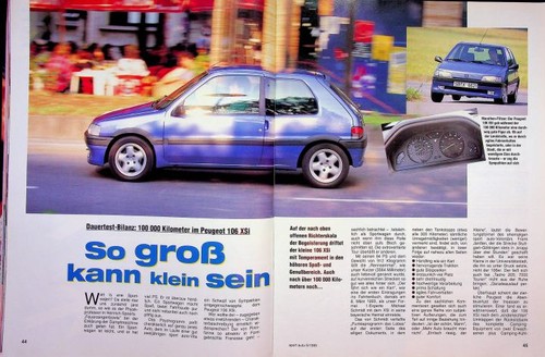 Sport auto 1995 wirklich - sport,