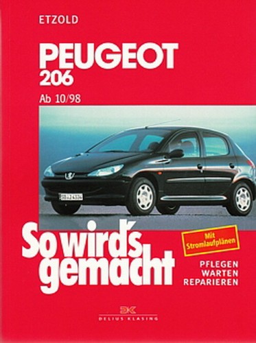 Peugeot 206 ab1998 - peugeot,