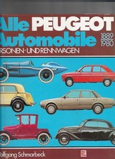 Alle Peugeot Automobile 1889 -