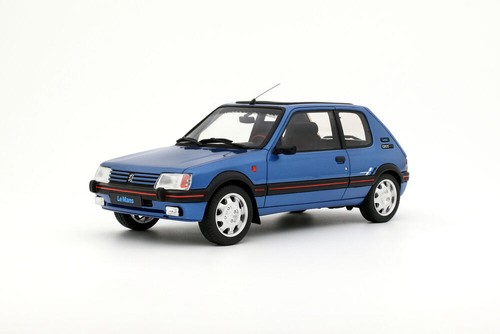 Peugeot 205 gti - gti, mans
