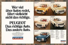 Peugeot Automobile - Reklame