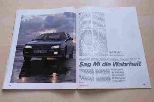 Sport auto 1991 - auto, 08/1991