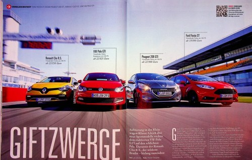 Sport auto 2013 peugeot 208 - sport,