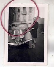 PHOTO FOTO  AUTO AUTOMOBILE