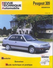 Revue technique automobile - technique,