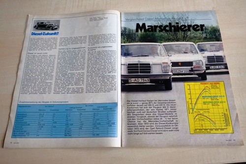 Mot 1972 peugeot - peugeot, diesel