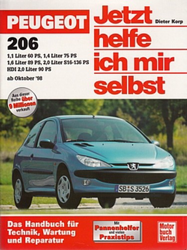 Peugeot 206 ab1998 - 206,