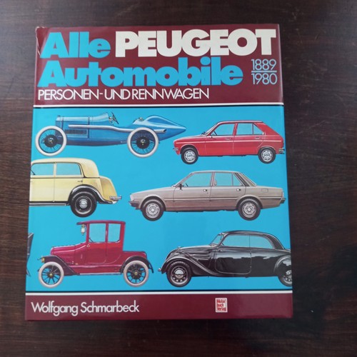 Alle peugeot automobile - peugeot,
