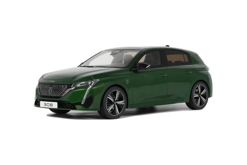 Peugeot 308 gti 2022 - peugeot,