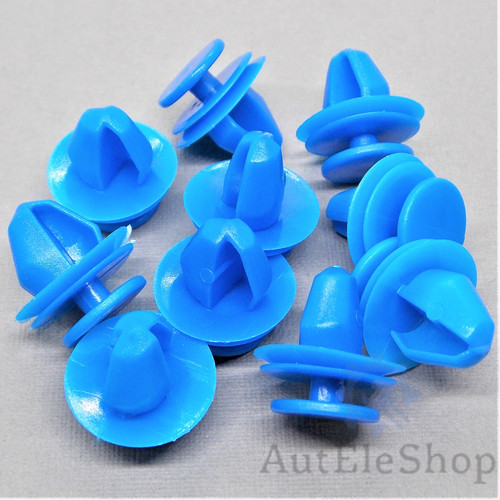 20x befestigung klips halter - klips,