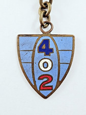 Schlüsselanhänger - Selten