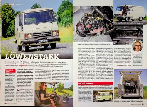 Oldtimer praxis 3756 peugeot - oldtimer, 3756)