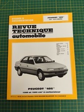 Revue technique automobile -