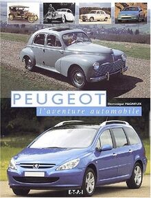 Peugeot laventure automobile - laventure,