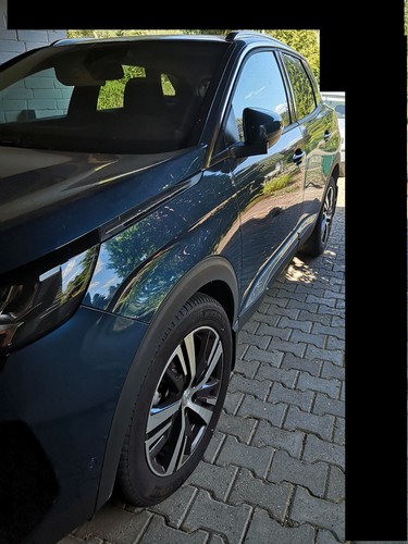 Peugeot 3008 puretech 130 - 1.2,