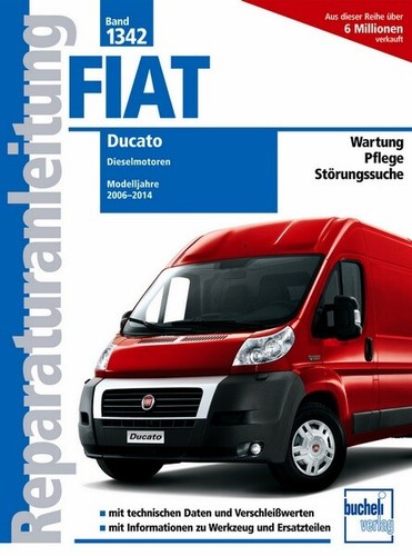 Reparaturanleitung fiat ducato - fiat,