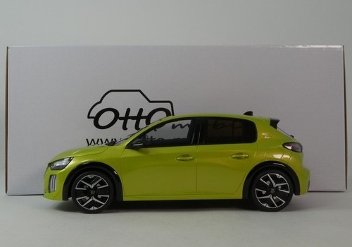 Ottomobile peugeot 208 - ottomobile, e-208