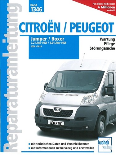 Peugeot boxer hdi - peugeot,