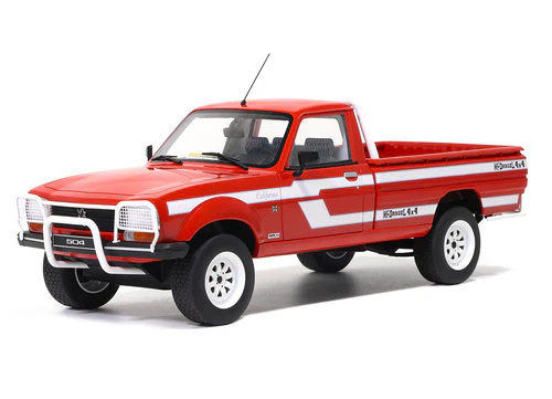 Modellauto ottomobile peugeot - ottomobile,