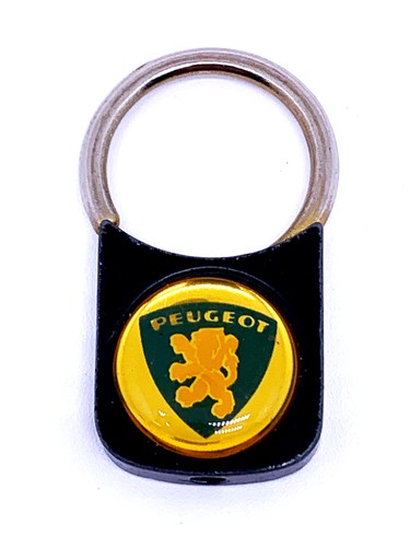 Schlüsselanhänger peugeot - schlüsselanhänger,