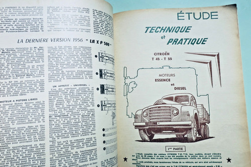 Citroën und peugeot 203 - und,