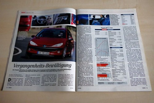 Mot 1999 peugeot - mot, 1.1
