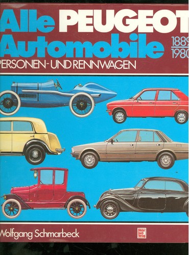 Alle peugeot automobile - alle,
