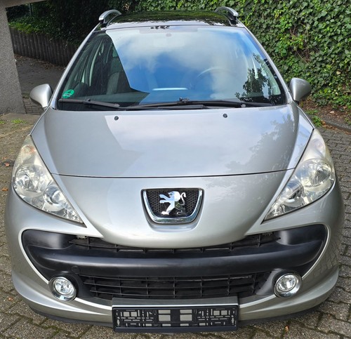 Peugeot 207 urban move tüv - 207, move/tÜv